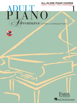 Adult Piano Adventures